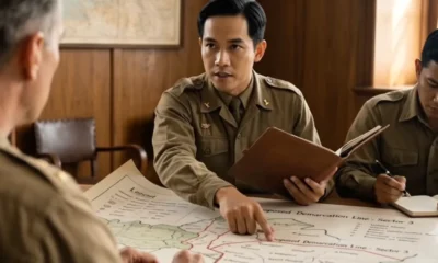 Bukan Sekadar Nama Jalan, MPN Studio Angkat Kisah M.T. Harjono Lewat Film Biografi