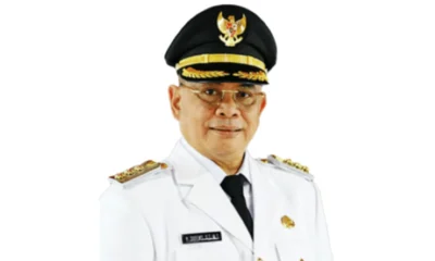 Bupati Pati Nonaktif Sudewo Divonis 8,5 Tahun Penjara dan Uang Pengganti Rp3,5 M