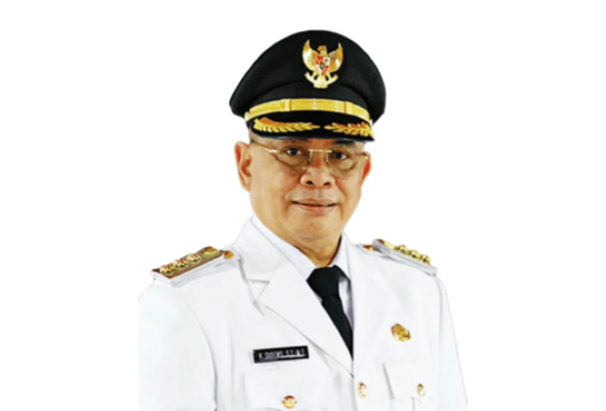 Bupati Pati Nonaktif Sudewo Divonis 8,5 Tahun Penjara dan Uang Pengganti Rp3,5 M