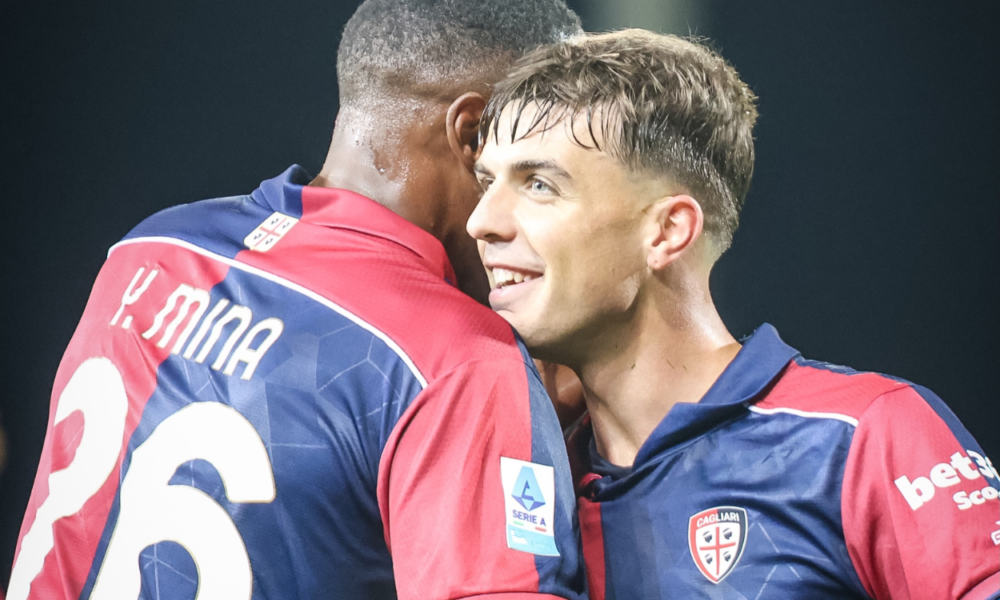 Cagliari vs Juventus 1 1 Gol Menit 81 Kolo Muani Gagalkan Kekalahan Juve