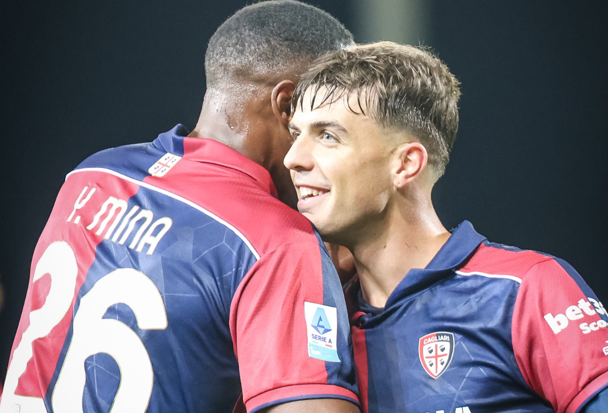 Cagliari vs Juventus 1 1 Gol Menit 81 Kolo Muani Gagalkan Kekalahan Juve