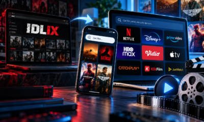 Cari Film di IDLIX Begini Cara Menemukan Platform Legal yang Menayangkannya