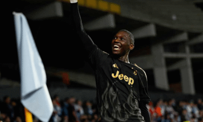 Celta vs Juventus 1 2 Bianconeri Duduki Puncak Klasemen