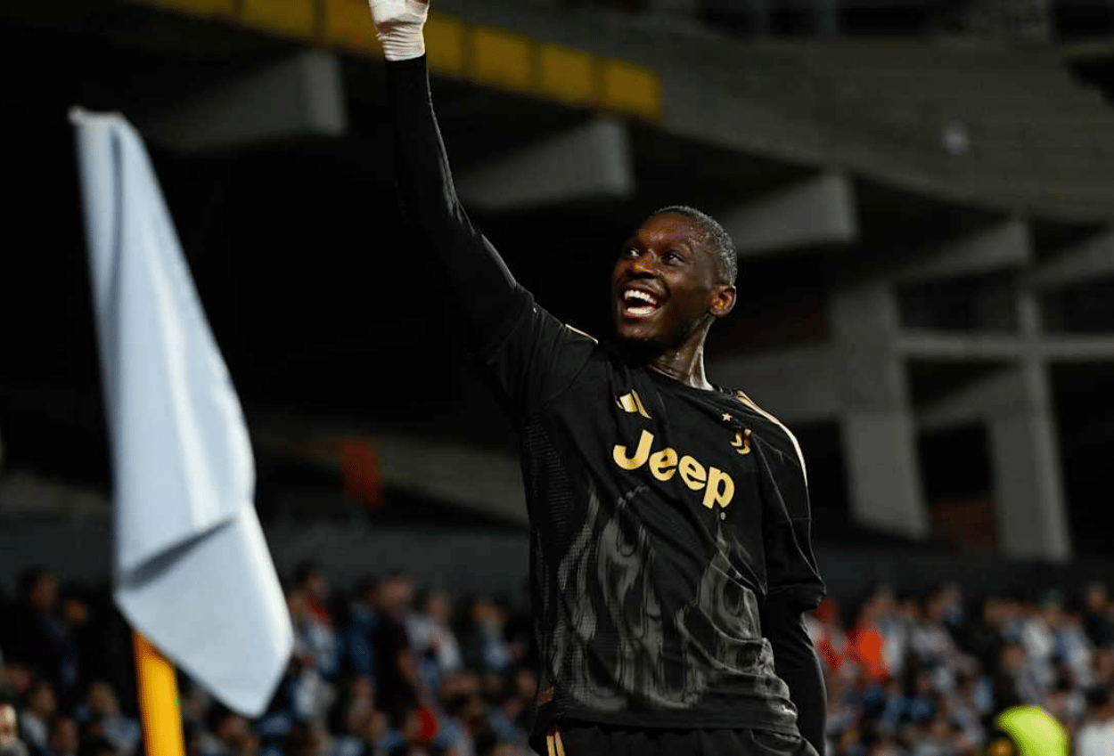 Celta vs Juventus 1 2 Bianconeri Duduki Puncak Klasemen