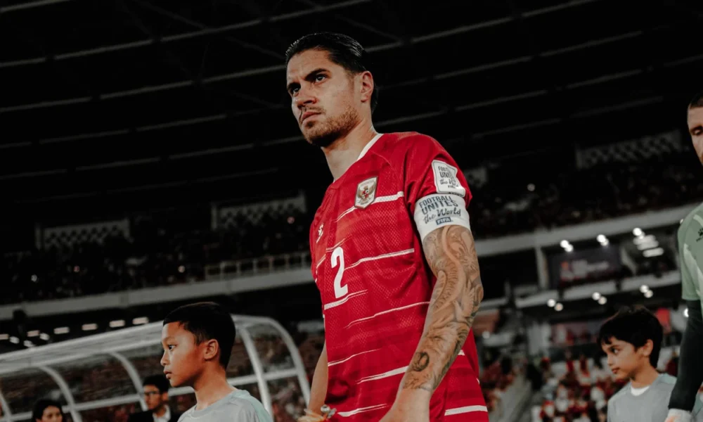 Cerita Kevin Diks saat Timnas Indonesia Unggul 7 2 tapi Masih Butuh Gol untuk Lolos ke Final FIFA ASEAN Cup