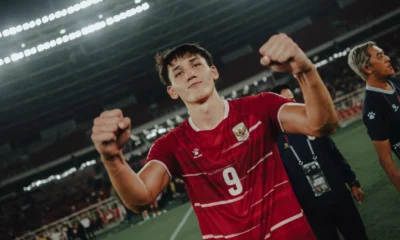 Cetak Quintrick Pertama untuk Indonesia, Mitchell Baker Ini Pertandingan Gila yang Pernah Saya Mainkan