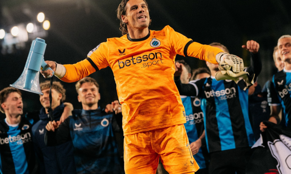 Club Brugge vs Lens 3 0 Lens Telan Kekalahan Kedua Beruntun