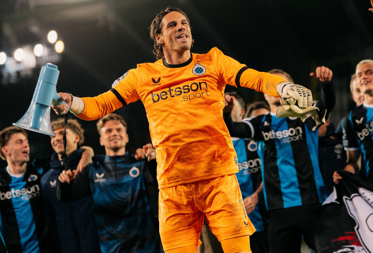 Club Brugge vs Lens 3 0 Lens Telan Kekalahan Kedua Beruntun