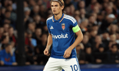 Como vs Man Utd 4 1 Nico Paz Cetak Brace, Setan Merah Porak Poranda