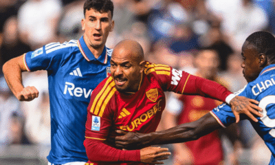 Como vs Roma 0 0 Roma Berhasil Tahan Imbang Como meski Bermain 10 Pemain