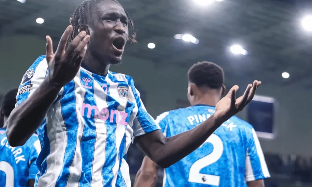 Coventry City vs Newcastle 4 1 The Sky Blues Menang Telak di Kandang