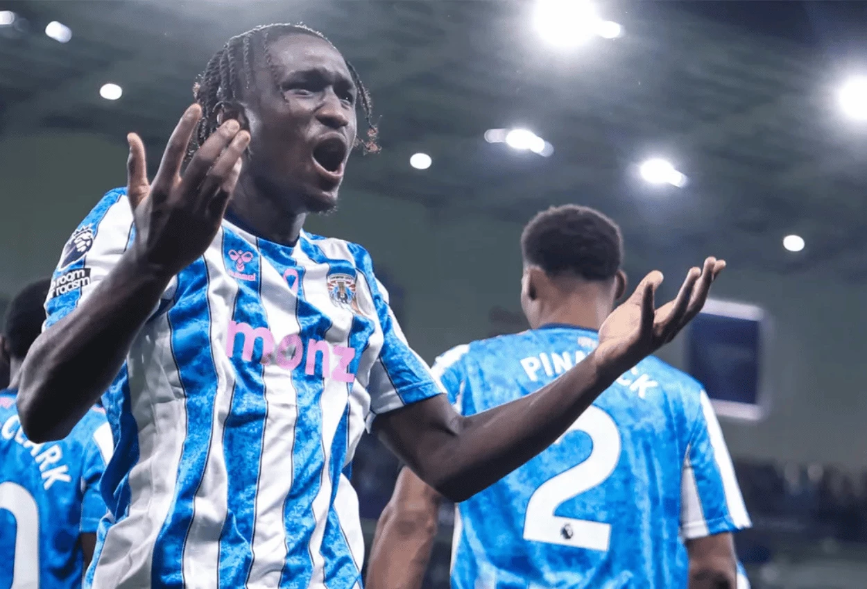 Coventry City vs Newcastle 4 1 The Sky Blues Menang Telak di Kandang