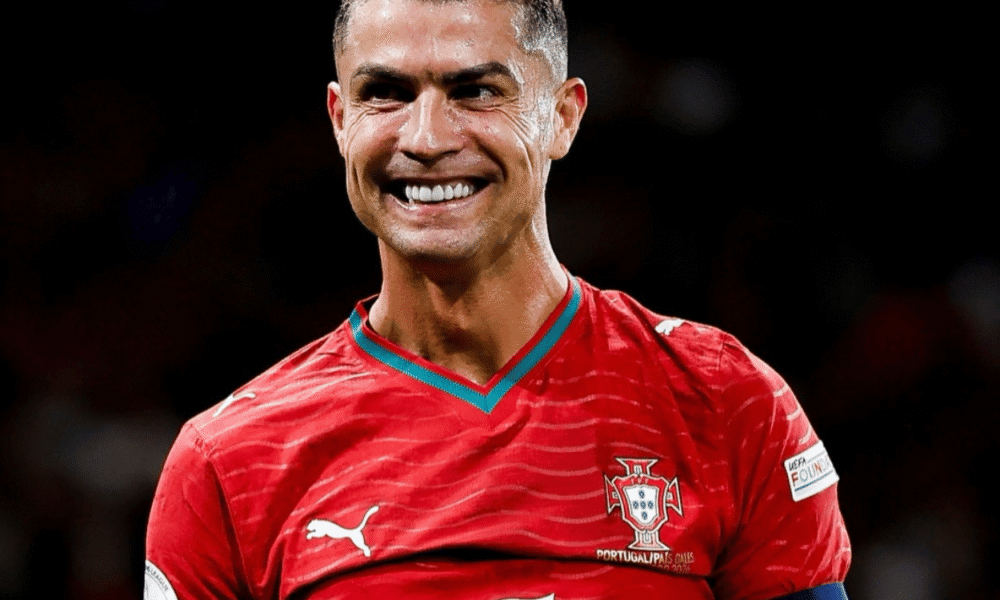 Cristiano Ronaldo Diskors Sebulan dan Denda Rp5 Juta usai Tinggalkan Timnas Portugal