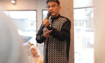 Datangi Polda! Ruben Onsu Lapor soal Penyebaran Video Call