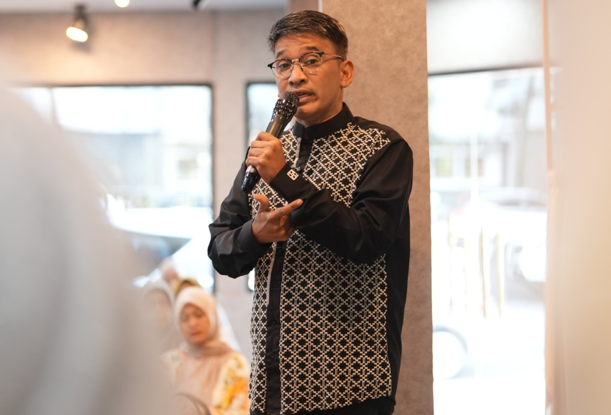 Datangi Polda! Ruben Onsu Lapor soal Penyebaran Video Call