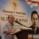 Dibalik Rilis Buku M.T. Harjono Andry Hariana Bagikan Kisah Perjalanan Penulisan, Bertemu Keluarga hingga Sejarawan