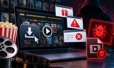 Download Film LK21 Aman atau Tidak? Kenali Risiko File, Pop up dan Malware