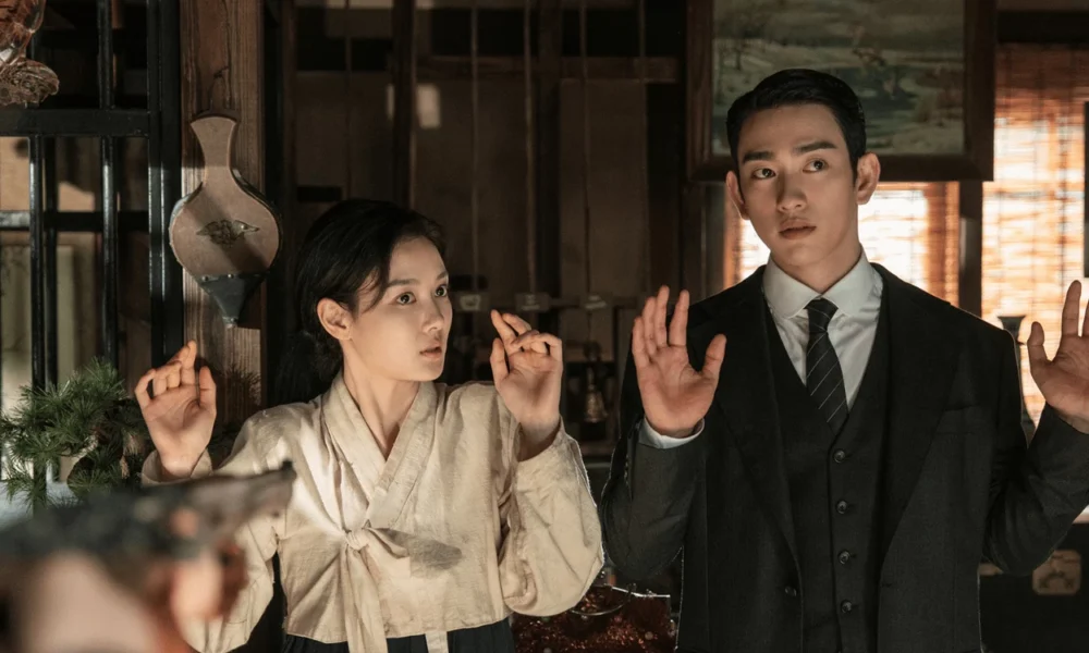 Drama Korea, 100 Days of Deception (2026)