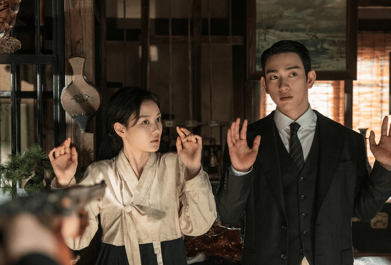 Drama Korea, 100 Days of Deception (2026)