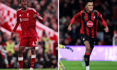 Drawing Carabao Cup 20262027 Perempat Final Liverpool vs Bournemouth, Man City vs Bradford