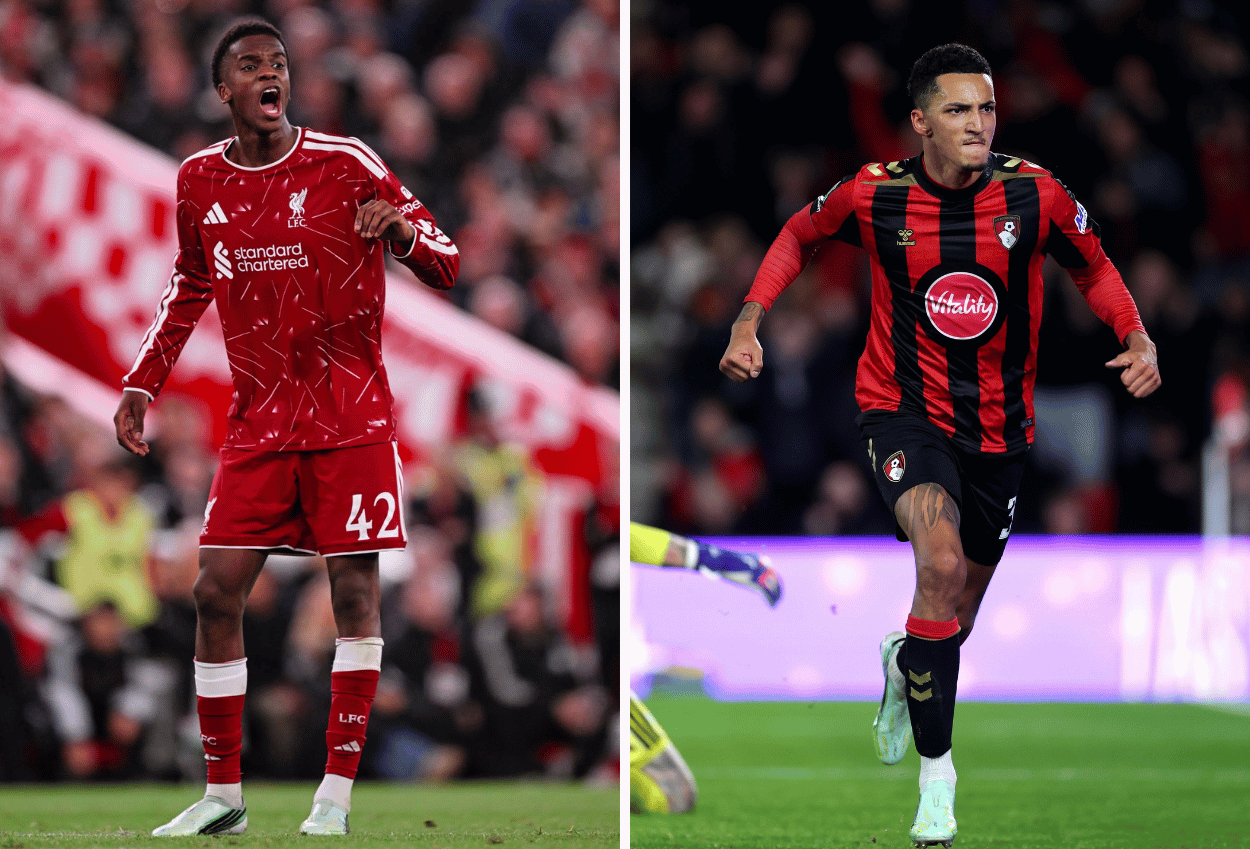 Drawing Carabao Cup 20262027 Perempat Final Liverpool vs Bournemouth, Man City vs Bradford