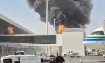 Dua Bandara di Arab Saudi Diserang Rudal, Tiga Orang Tewas