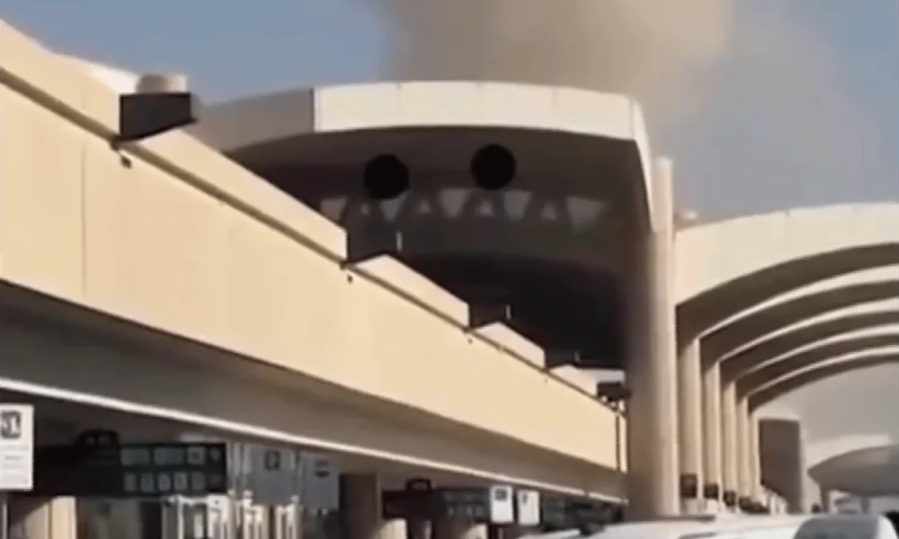 Dua WNI Terluka akibat Serangan Houthi di Bandara Riyadh