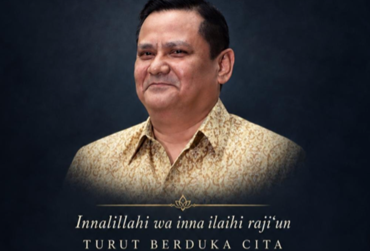 Eks Kadivhubinter Polri Napoleon Bonaparte Tutup Usia