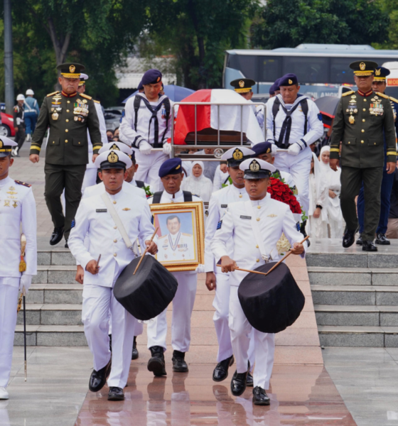 Eks Panglima TNI Widodo AS Meninggal Dunia di Jakarta