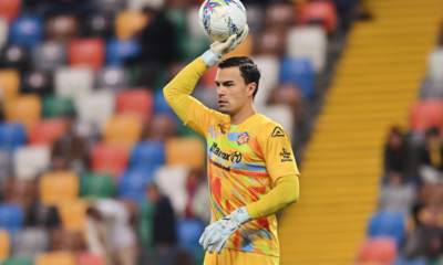 Emil Audero Masuk Nominasi Save of The Month Oktober 2026, Saingan dengan Kiper Real Madrid