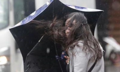Empat WNI jadi Korban Luka akibat Topan Champi di Taiwan