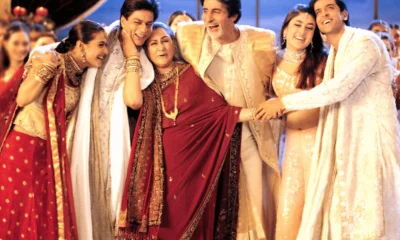 Film Bollywood, Kabhi Khushi Kabhie Gham (2001)