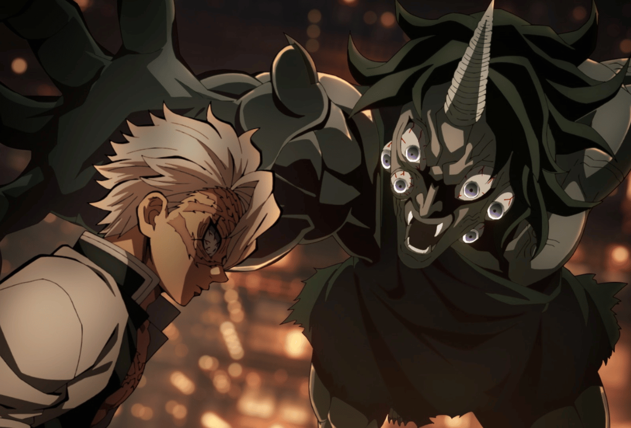Film Jepang, Demon Slayer: Infinity Castle (2025)