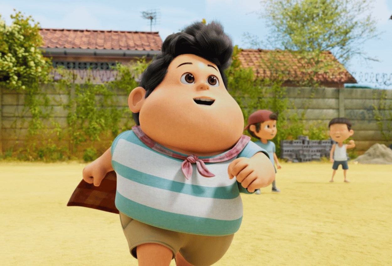 Film Keluarga, Jumbo (2025)