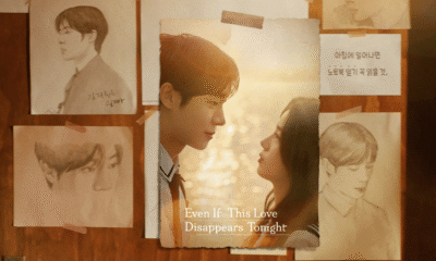 Film Korea Netflix, Even if This Love Disappears Tonight (2025)