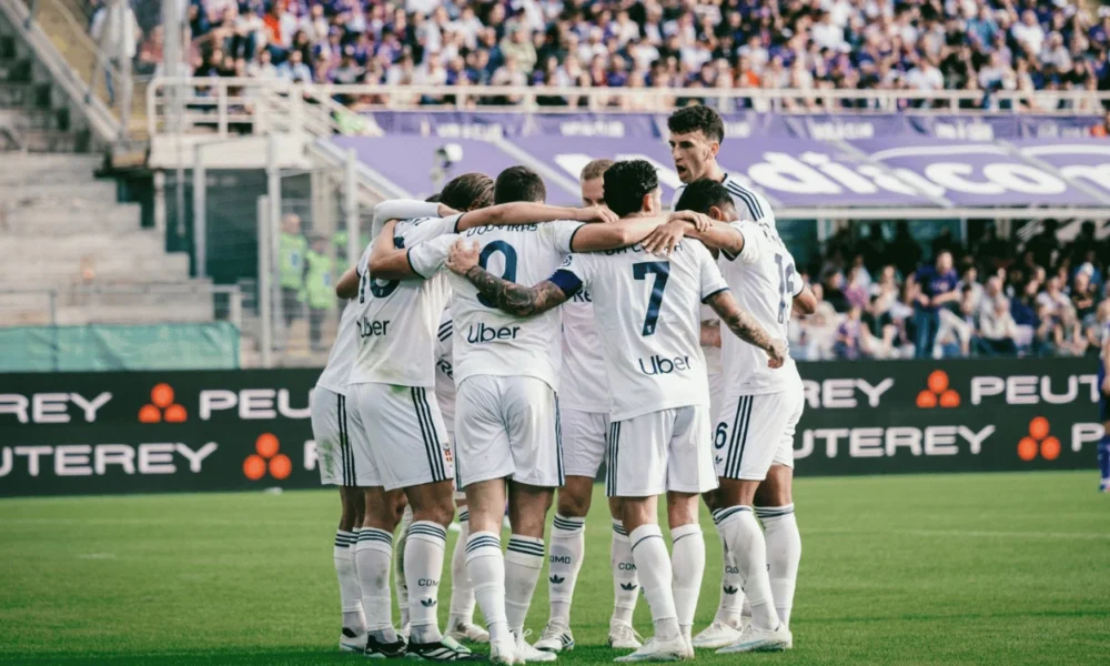 Fiorentina vs Como 1 3 Tim Fabregas Raih Tiga Poin di Artemio Franchi