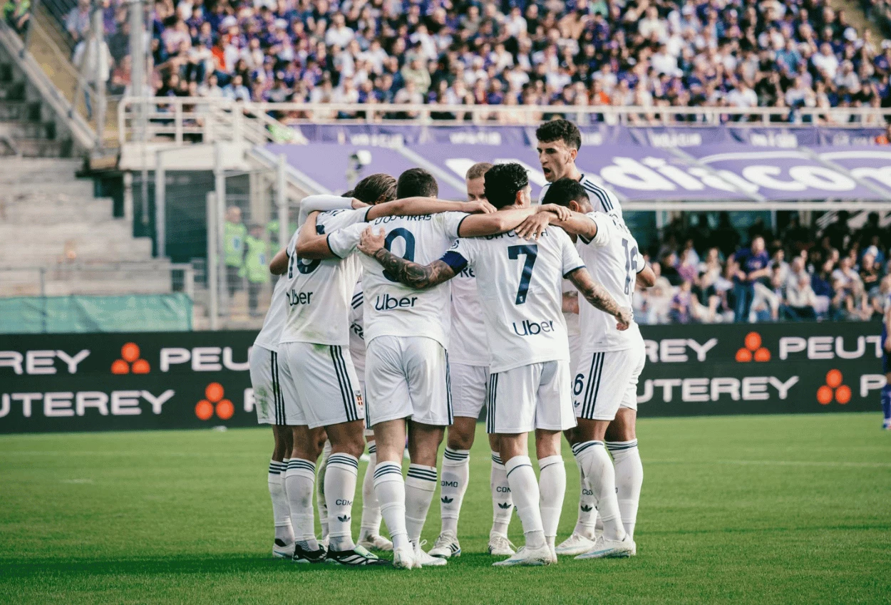 Fiorentina vs Como 1 3 Tim Fabregas Raih Tiga Poin di Artemio Franchi