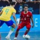 Futsal Indonesia vs Brazil 0 3 Garuda Kalah, Peluang Semifinal Masih Terbuka