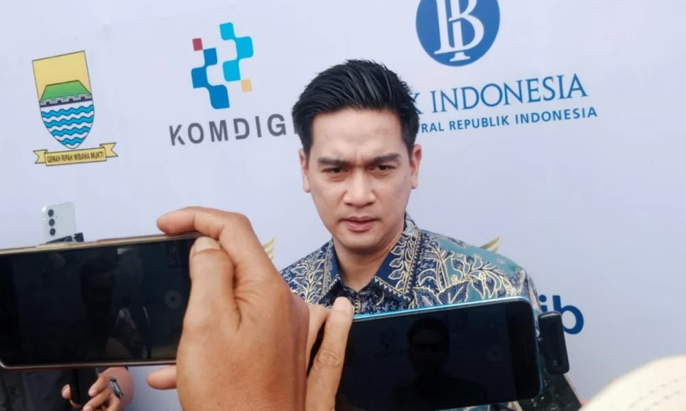 Gelar E Voting di 92 Desa, Sumedang Raih Penghargaan BDSF 2026 yang Diinisiasi PWI