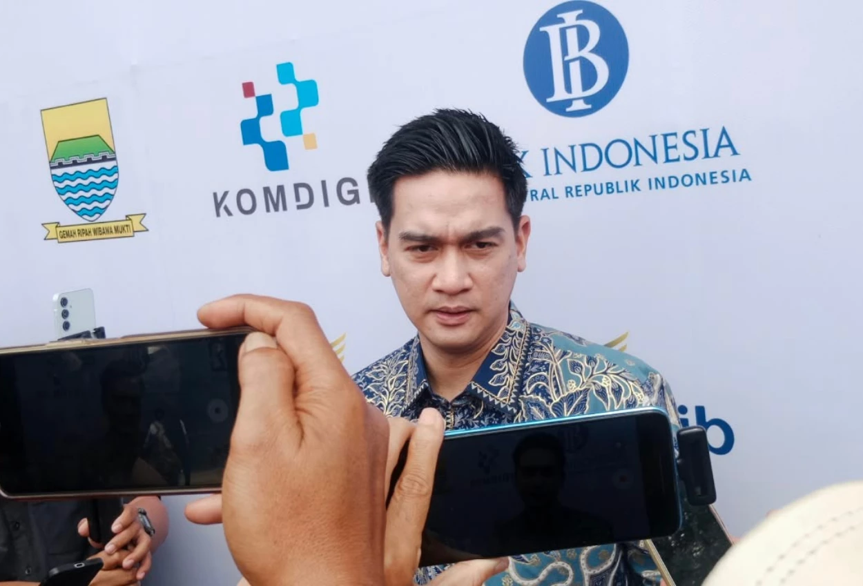 Gelar E Voting di 92 Desa, Sumedang Raih Penghargaan BDSF 2026 yang Diinisiasi PWI