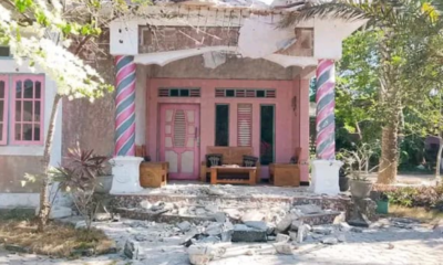 Gempa M6,1 Guncang Sumba Barat Daya, BMKG Tak Berpotensi Tsunami