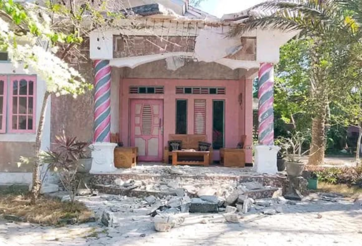 Gempa M6,1 Guncang Sumba Barat Daya, BMKG Tak Berpotensi Tsunami