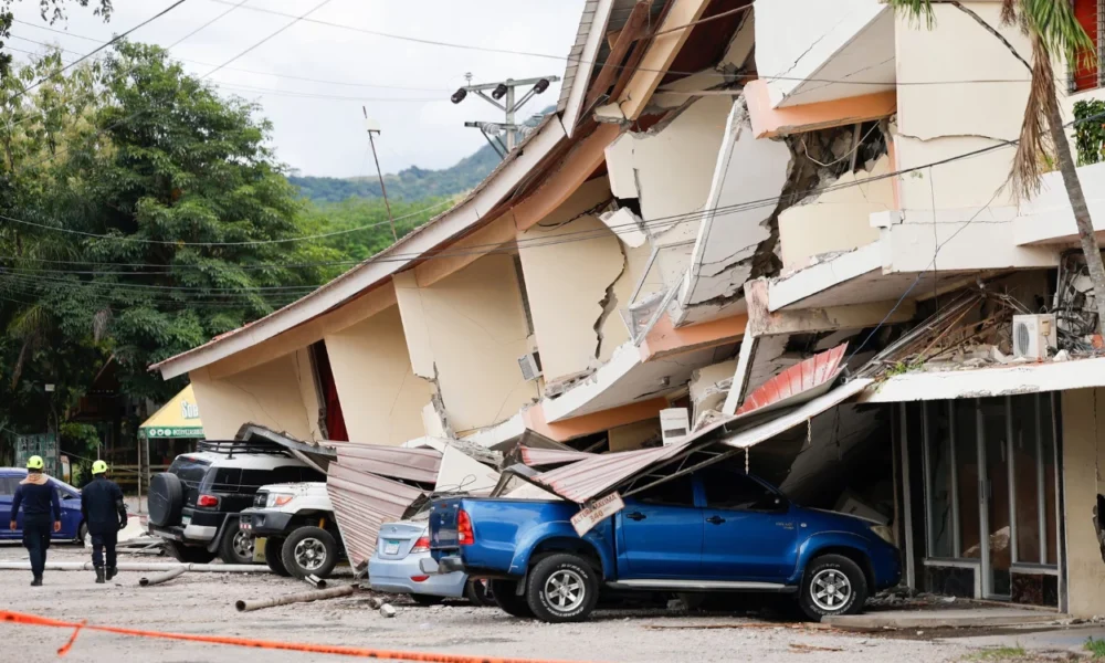 Gempa Panama M 7,7 Picu Peringatan Tsunami
