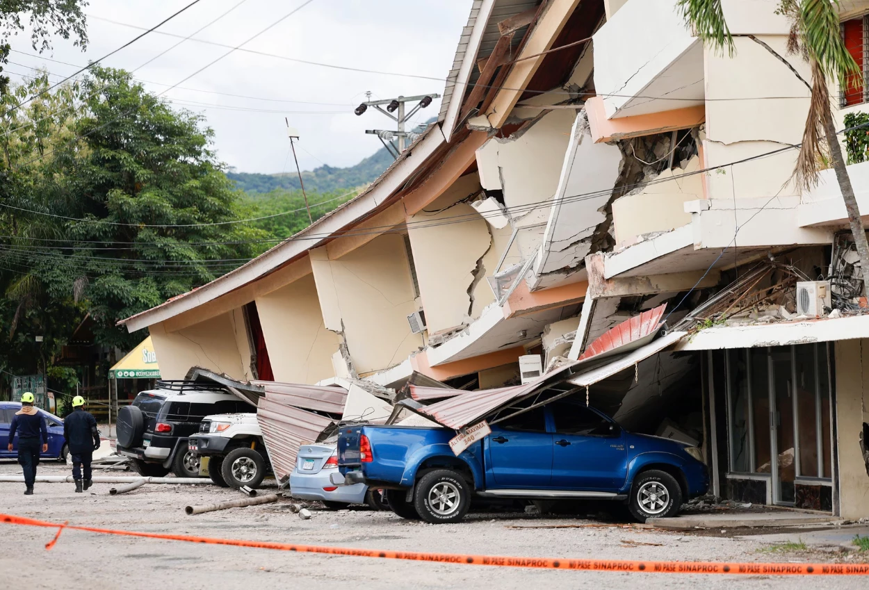Gempa Panama M 7,7 Picu Peringatan Tsunami