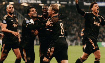 Groningen vs Ajax 2 5 Maarten Paes Tak Masuk Starting, Brandt dan Mokio Sama sama Cetak Dua Gol