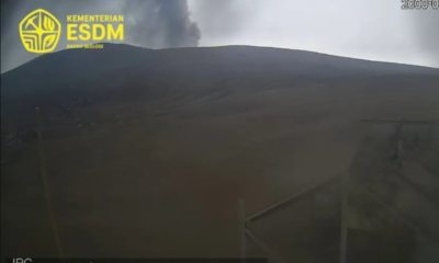 Gunung Anak Krakatau Erupsi 10 Kali, Bagaimana Statusnya hingga Saat Ini?