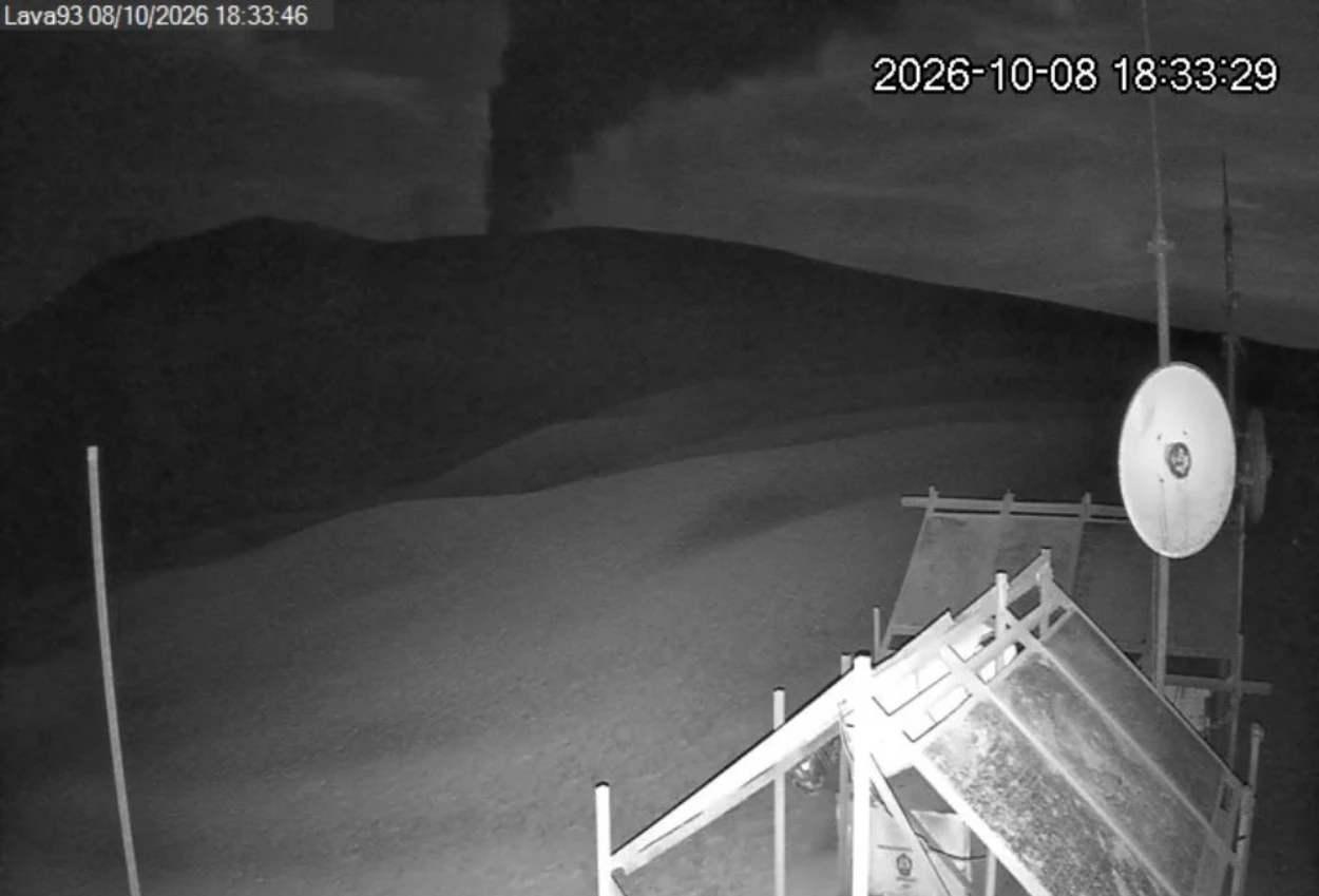 Gunung Anak Krakatau Kembali Erupsi Tadi Malam, Tinggi Kolom Letusan Tak Teramati
