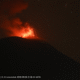 Gunung Ili Lewotolok Erupsi, Lontarkan Abu Vulkanik Sejauh 1.723 Meter