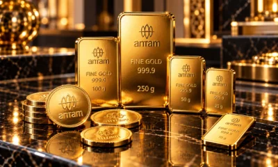 Harga Emas Antam Hari Ini 7 Oktober 2026 Naik Rp10.000 per Gram jadi Segini