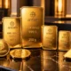 Harga Emas Antam Hari Ini Turun Tipis jadi Rp2,57 Juta per Gram